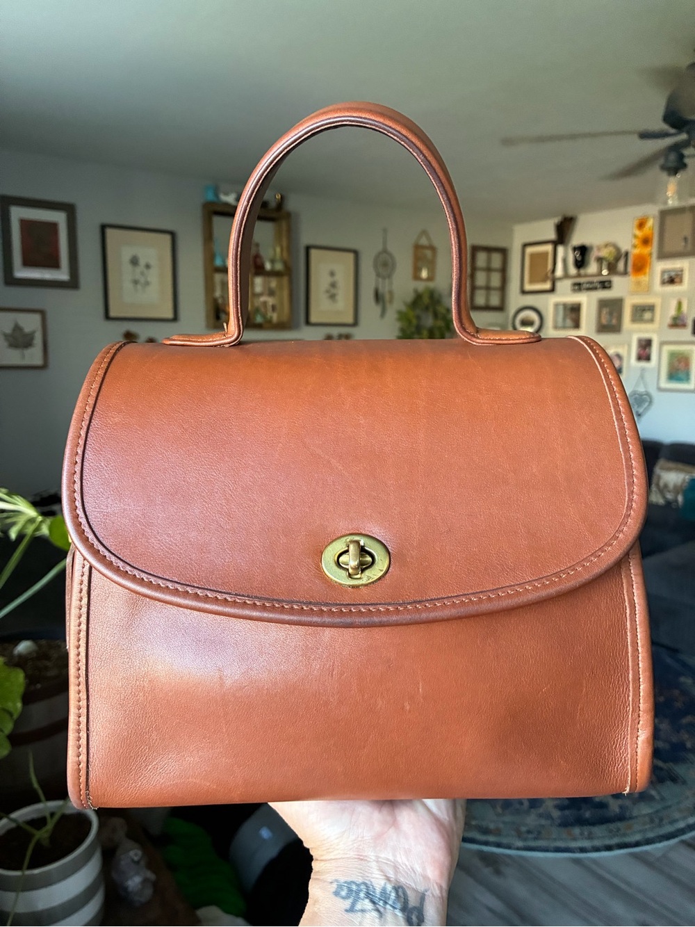 Vintage Coach Manor